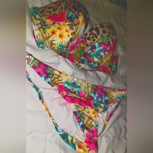 Victoria Secret Leopard Bikini